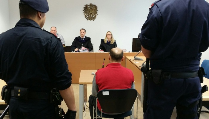 Landesgericht Rumäne Vergewaltigung Salzach 30Mrz2ß16