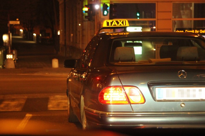 Taxi Nacht(2)