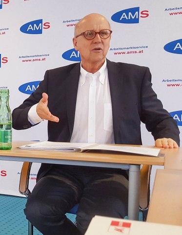 Pichler Siegfried, AK Präsident(1)